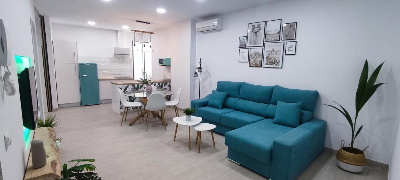 La Bella Daniela Malaga Centro 아파트 외부 사진