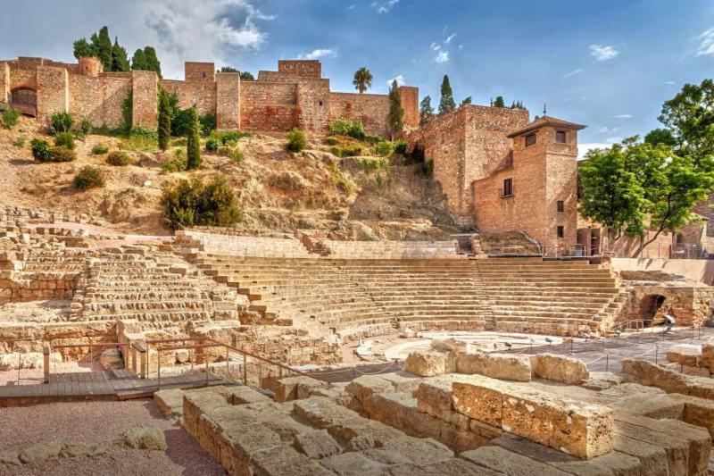 La Bella Daniela Malaga Centro 아파트 외부 사진