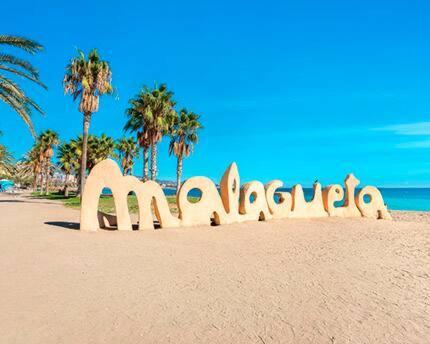 La Bella Daniela Malaga Centro 아파트 외부 사진