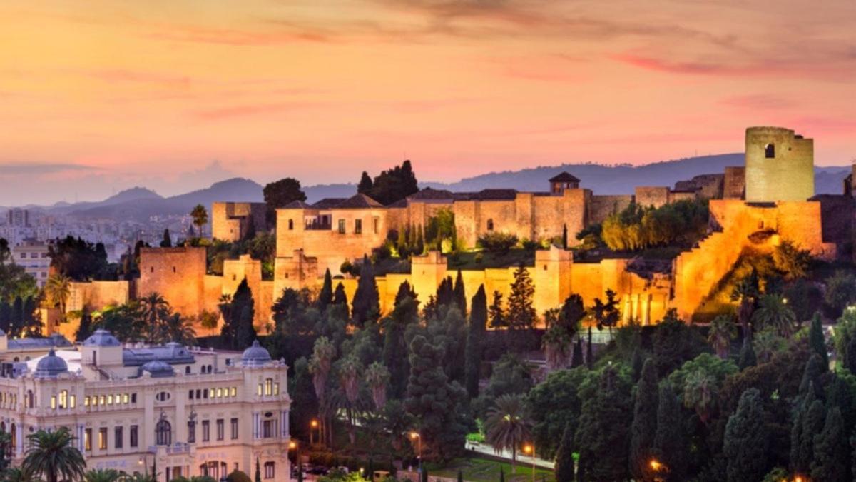 La Bella Daniela Malaga Centro 아파트 외부 사진