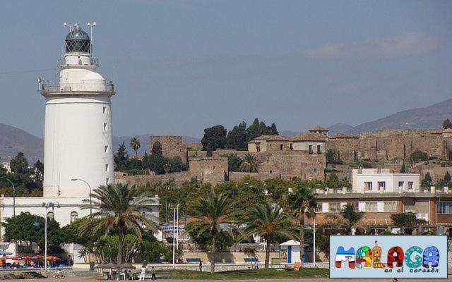 La Bella Daniela Malaga Centro 아파트 외부 사진