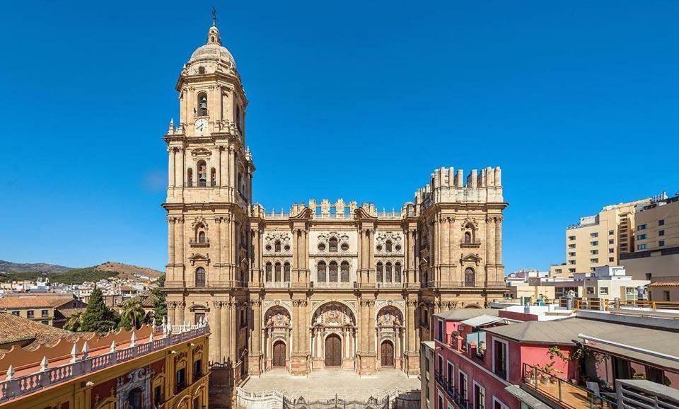 La Bella Daniela Malaga Centro 아파트 외부 사진