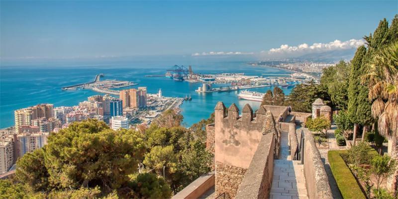 La Bella Daniela Malaga Centro 아파트 외부 사진