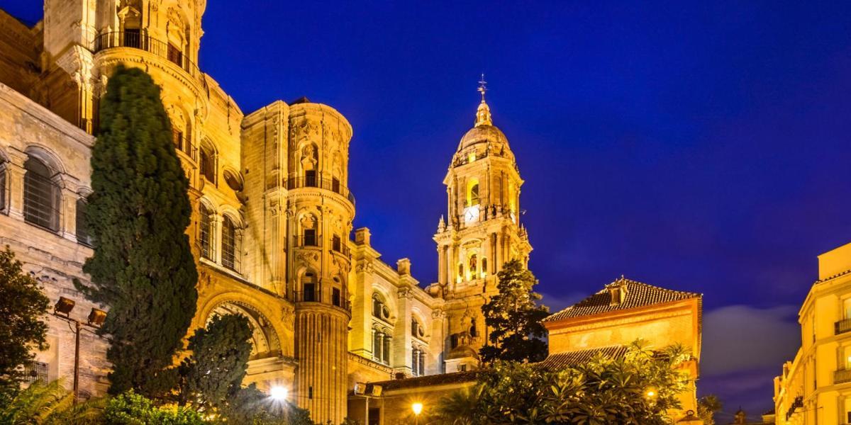 La Bella Daniela Malaga Centro 아파트 외부 사진