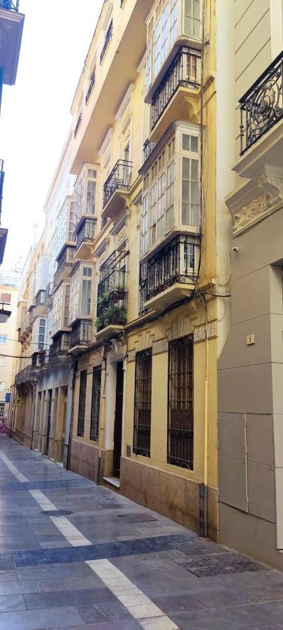 La Bella Daniela Malaga Centro 아파트 외부 사진
