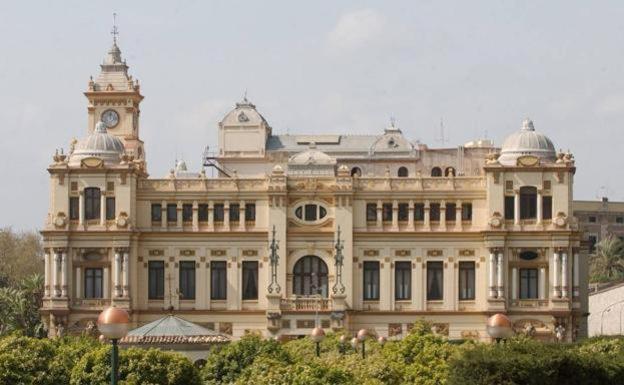 La Bella Daniela Malaga Centro 아파트 외부 사진