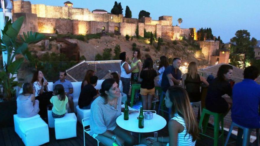 La Bella Daniela Malaga Centro 아파트 외부 사진