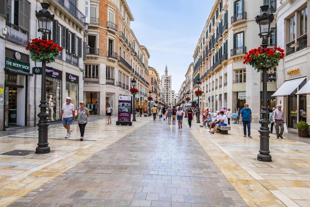 La Bella Daniela Malaga Centro 아파트 외부 사진