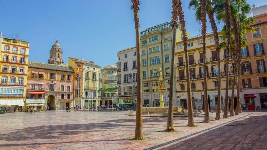 La Bella Daniela Malaga Centro 아파트 외부 사진