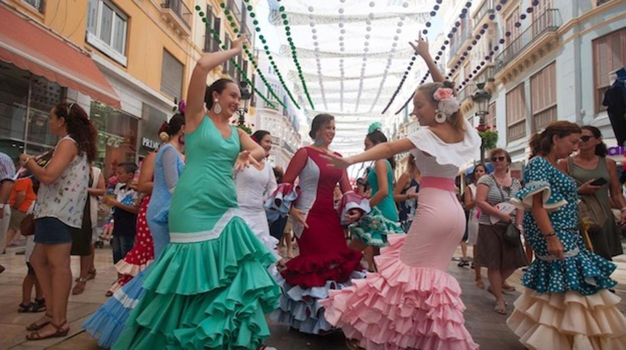 La Bella Daniela Malaga Centro 아파트 외부 사진
