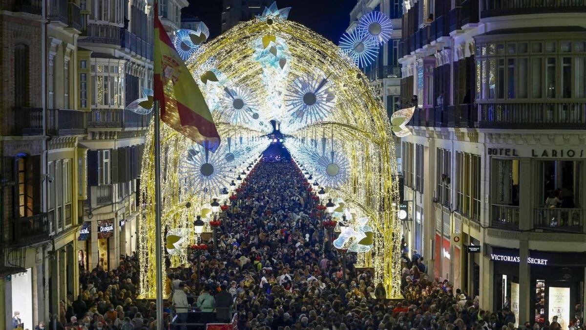 La Bella Daniela Malaga Centro 아파트 외부 사진