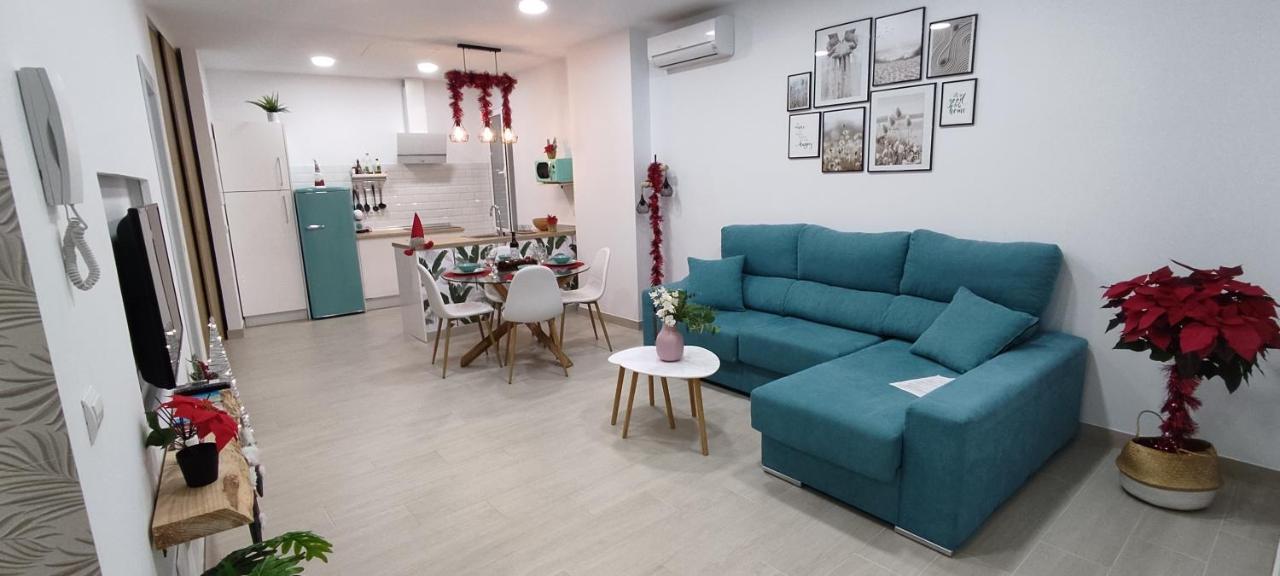 La Bella Daniela Malaga Centro 아파트 외부 사진